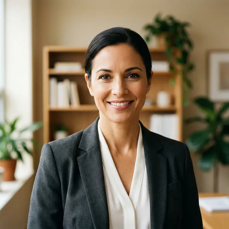 Photo of Sarah Chen, CFP®